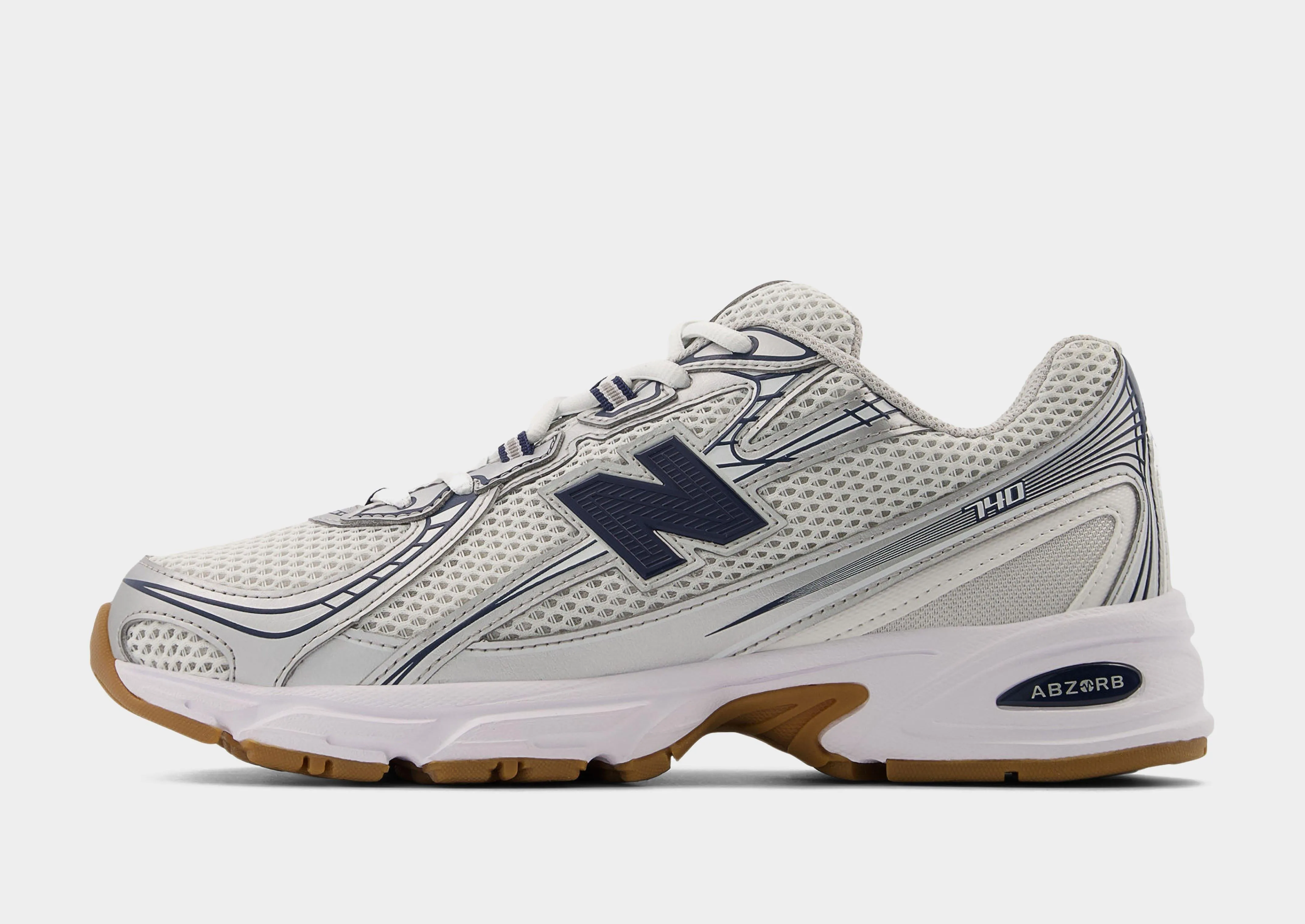 740 Odor Resistant Technology ShockAbsorbing