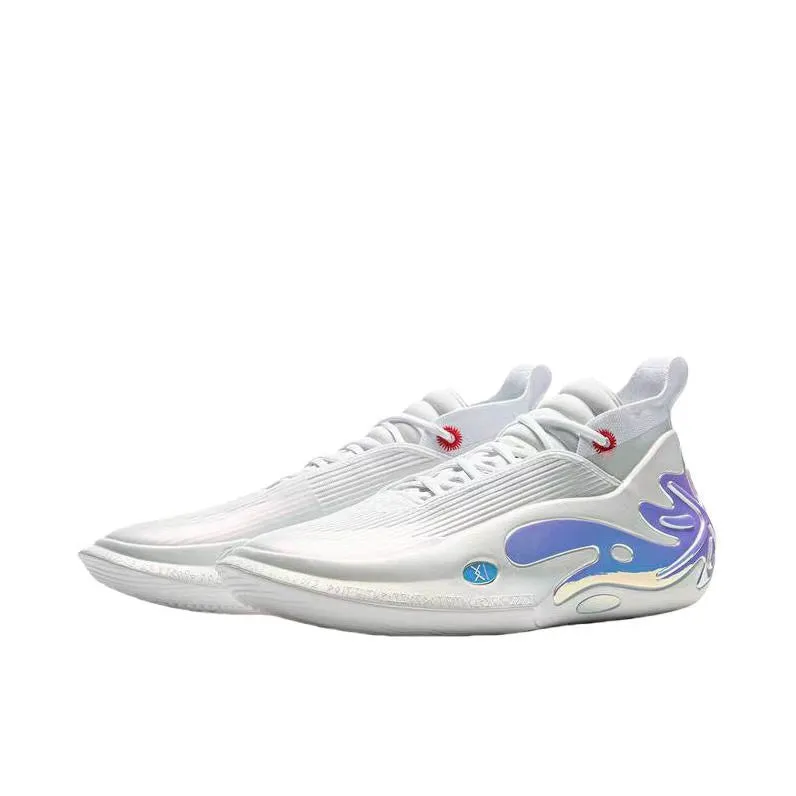 Li-Ning Way Of Wade 11 - 305 Foot Reaction Frame AllTerrain