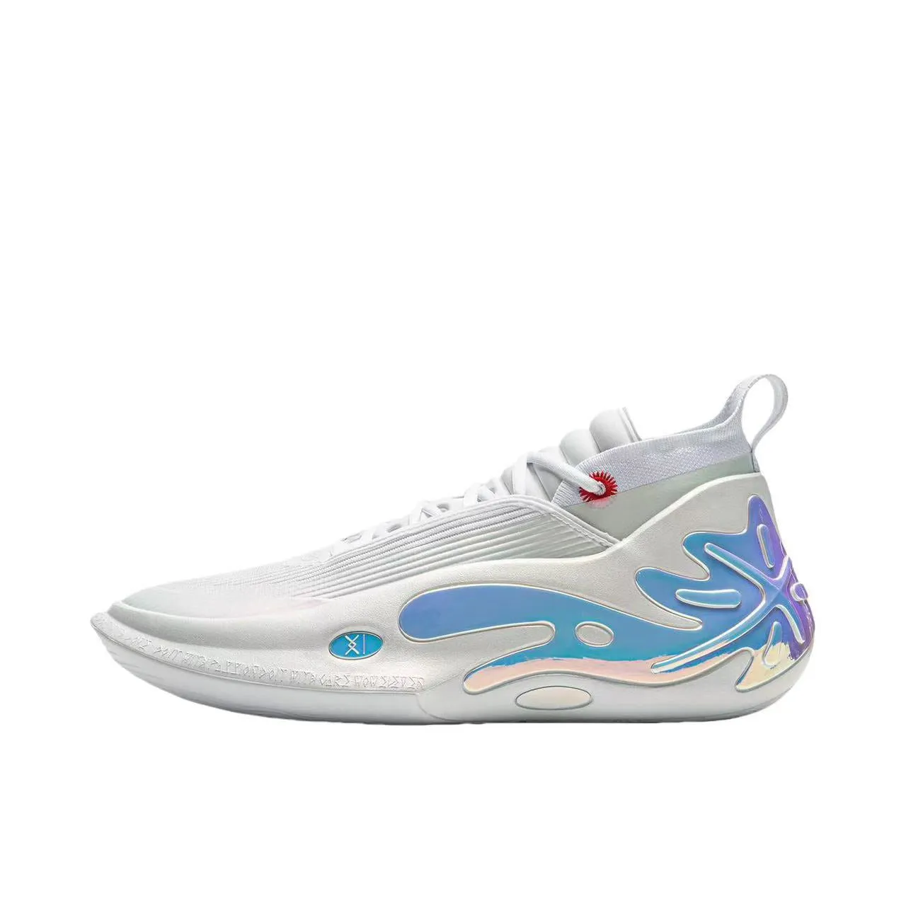 Li-Ning Way Of Wade 11 - 305 Ortholite insole
