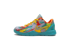 Ventilated Midsole Design Kobe 8 PS "Venice Beach"