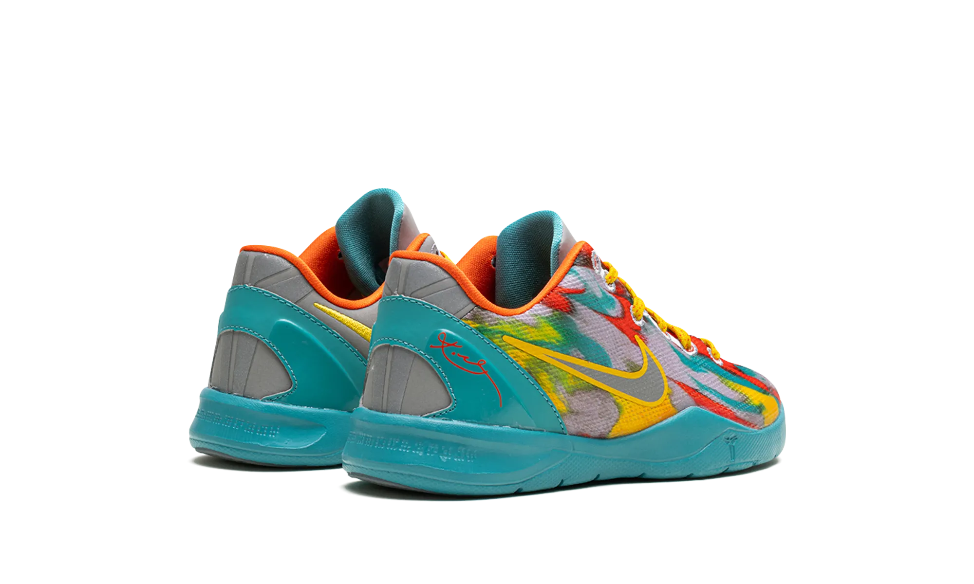 Quick React Kobe 8 PS "Venice Beach"