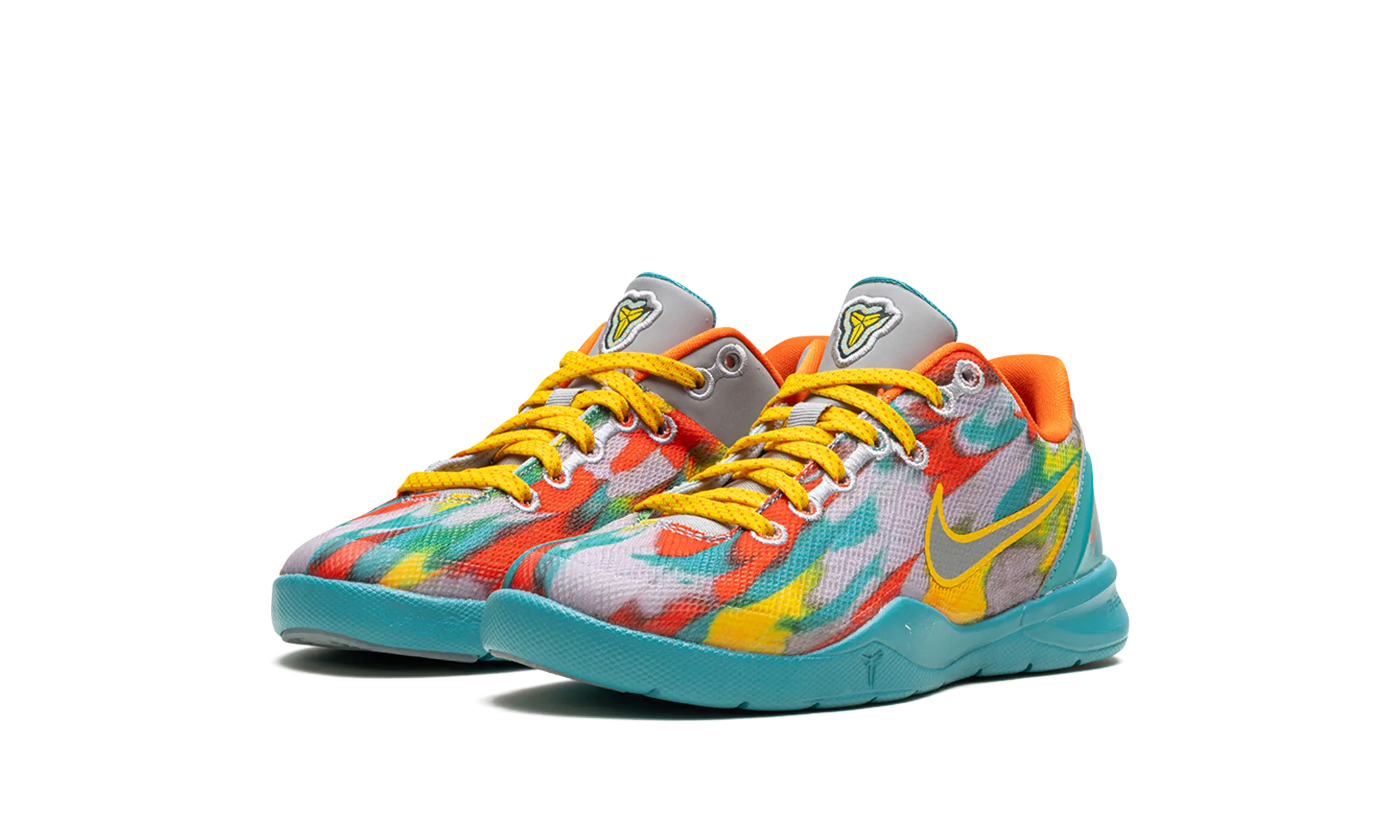 Performance Cushioning light feel Kobe 8 PS "Venice Beach"