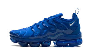 Air VaporMax Plus "Blue" thick sole shoes half - marathon running shoes