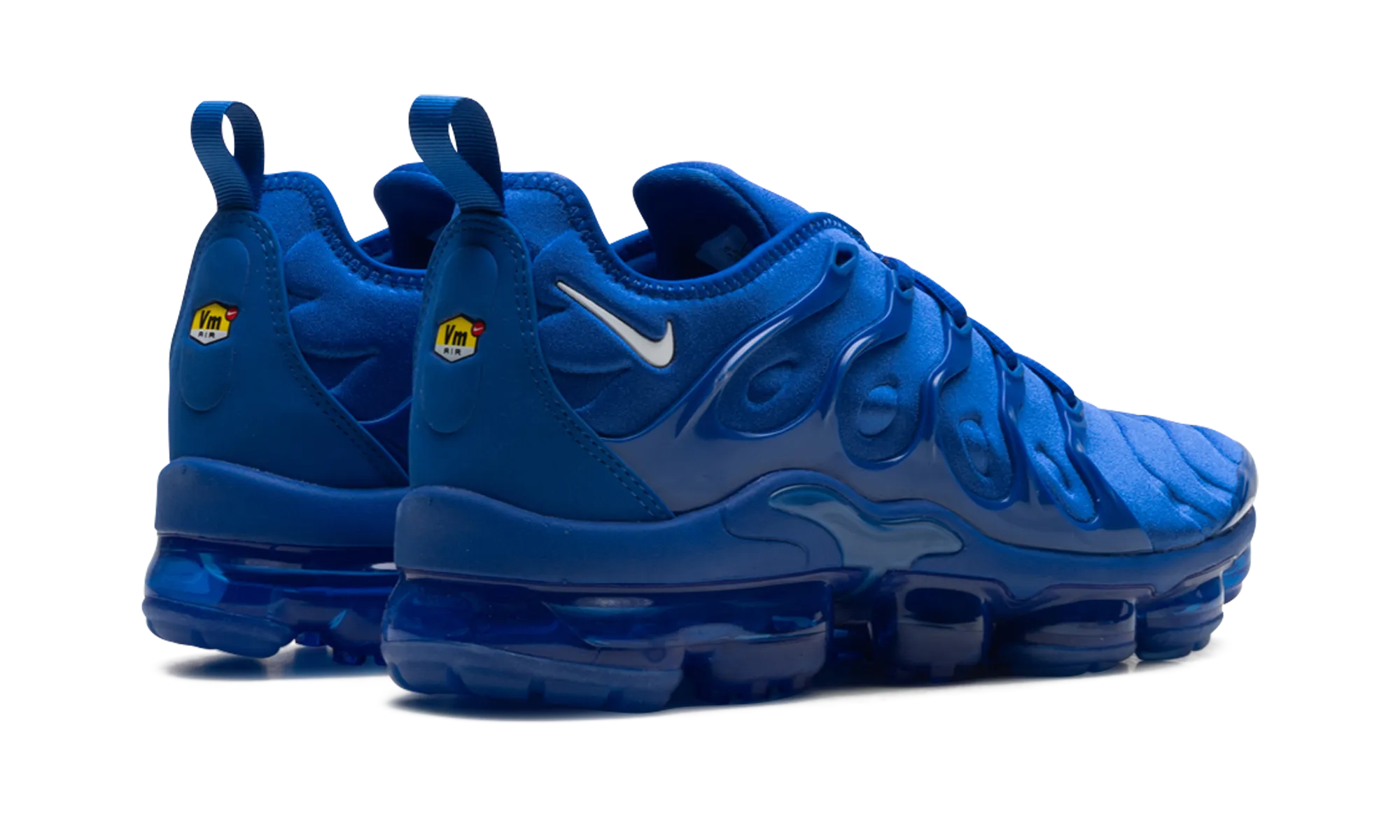 Air VaporMax Plus "Blue" High Top Design Grip