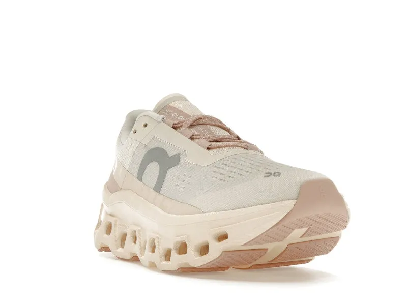 Lightweight EVA Foam Street Comfort On Running Cloudmonster Moon Fawn