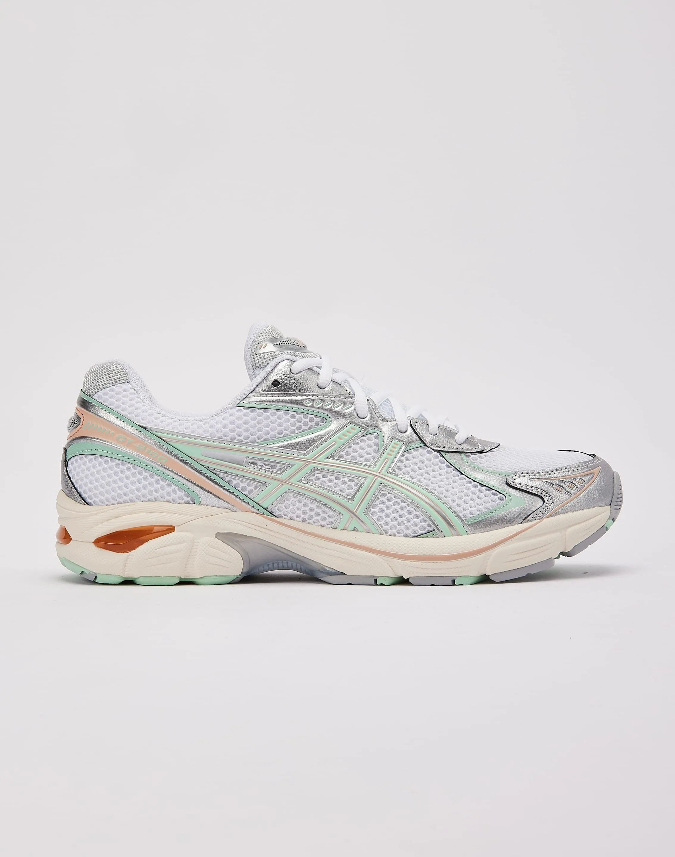 Asics GT-2160 Comfortable Insole Stone Grip