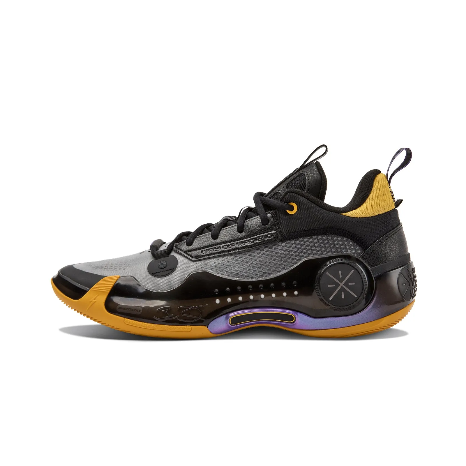 Flexible Groove Flexure Flexible Torsion Plate Way of Wade 10 Low "Away"