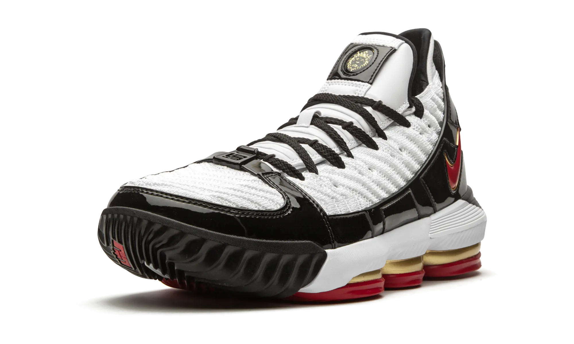 Fast Rebound Comfort collar LeBron 16 "Remix"