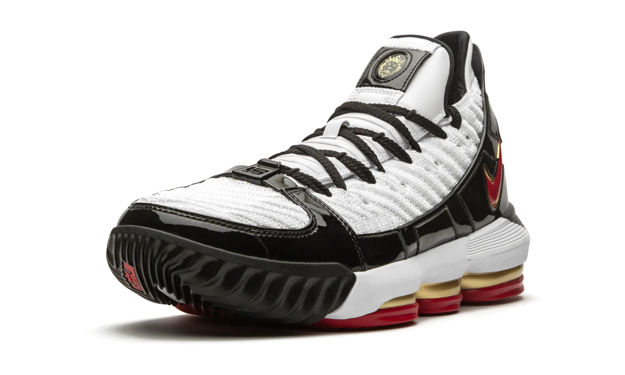 Fast Rebound Comfort collar LeBron 16 "Remix"