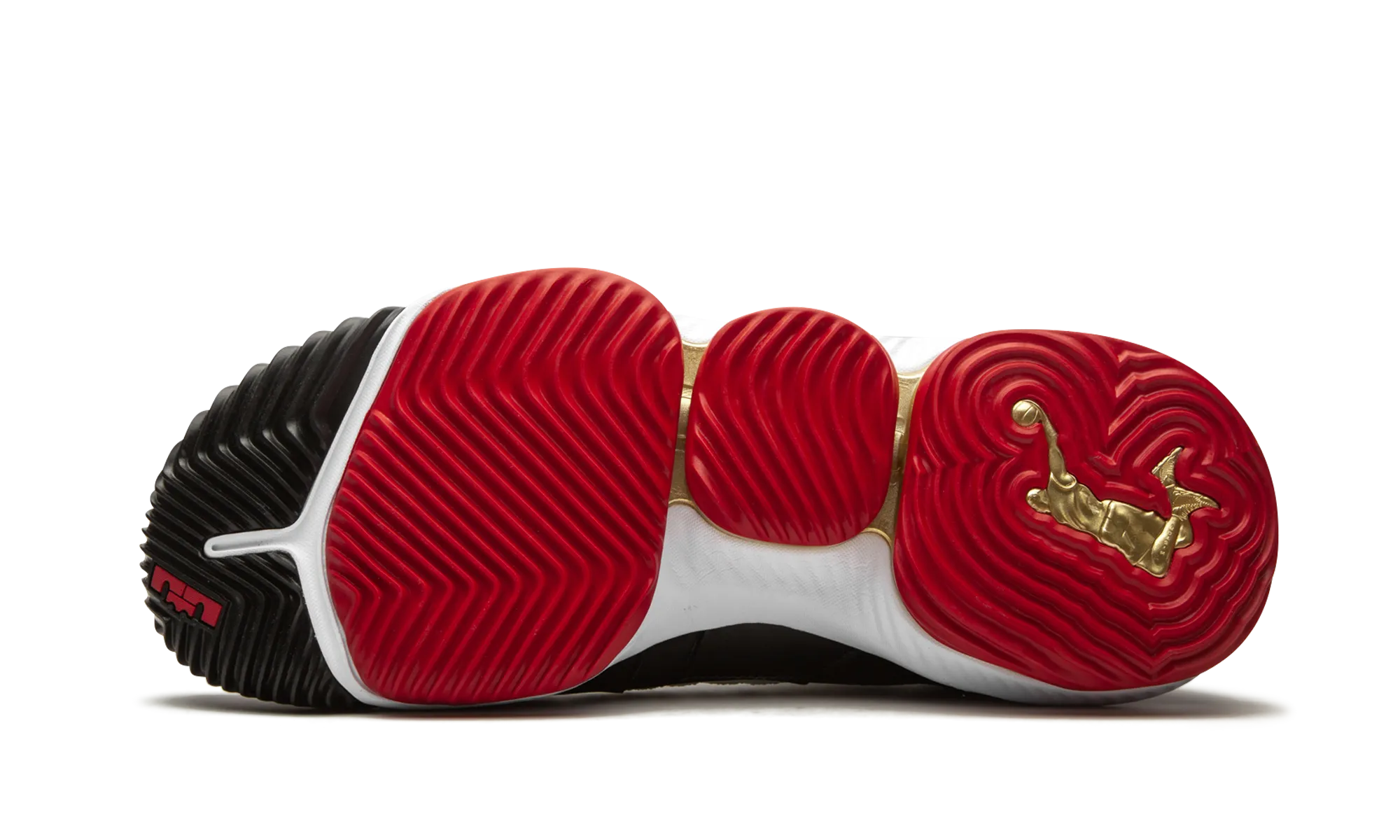 LeBron 16 "Remix" Agility Performance Shoes High Performance