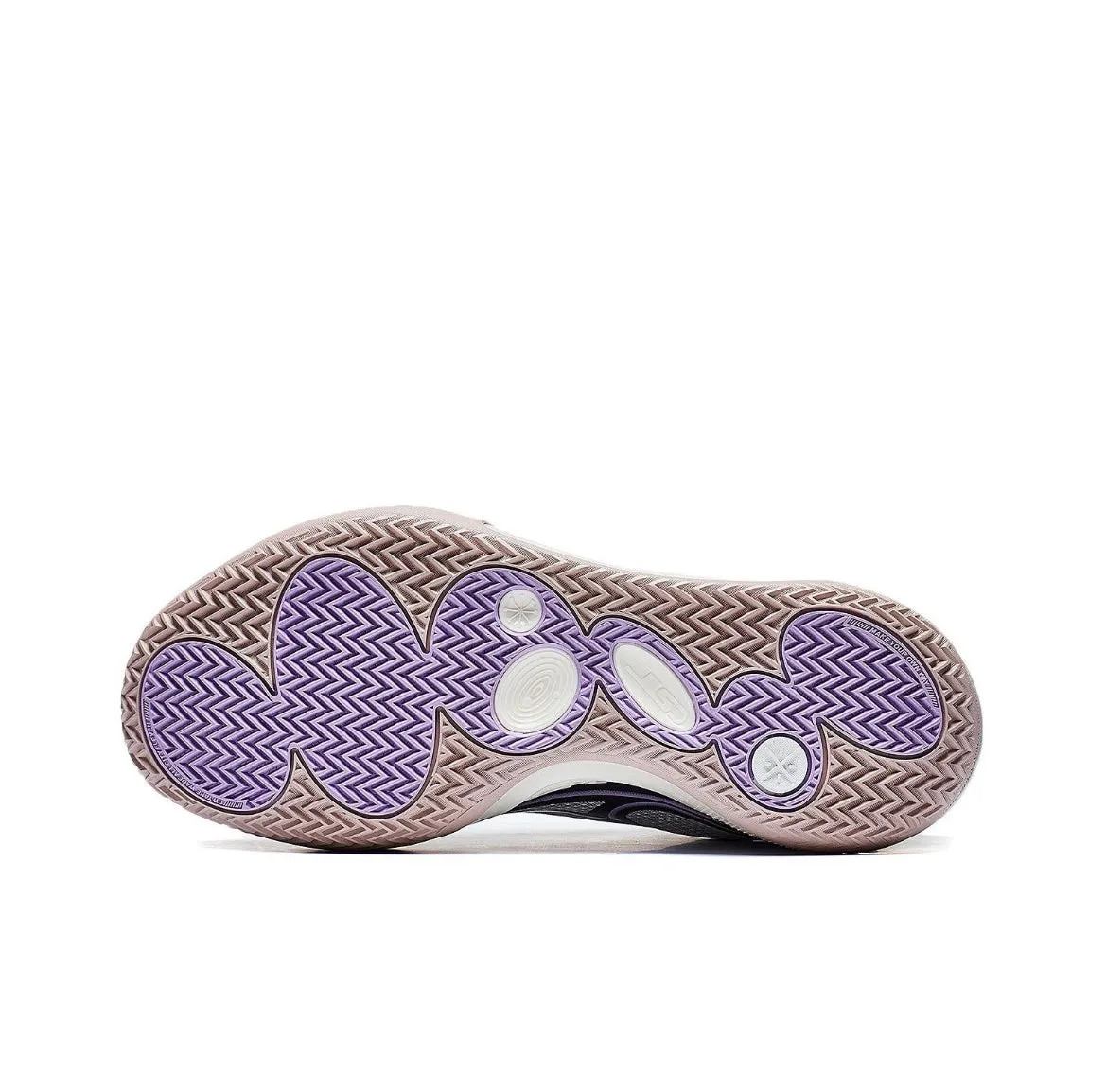 Strategic Cushion Pods Li Ning Wade All City 11V2 - Wade & Own Way