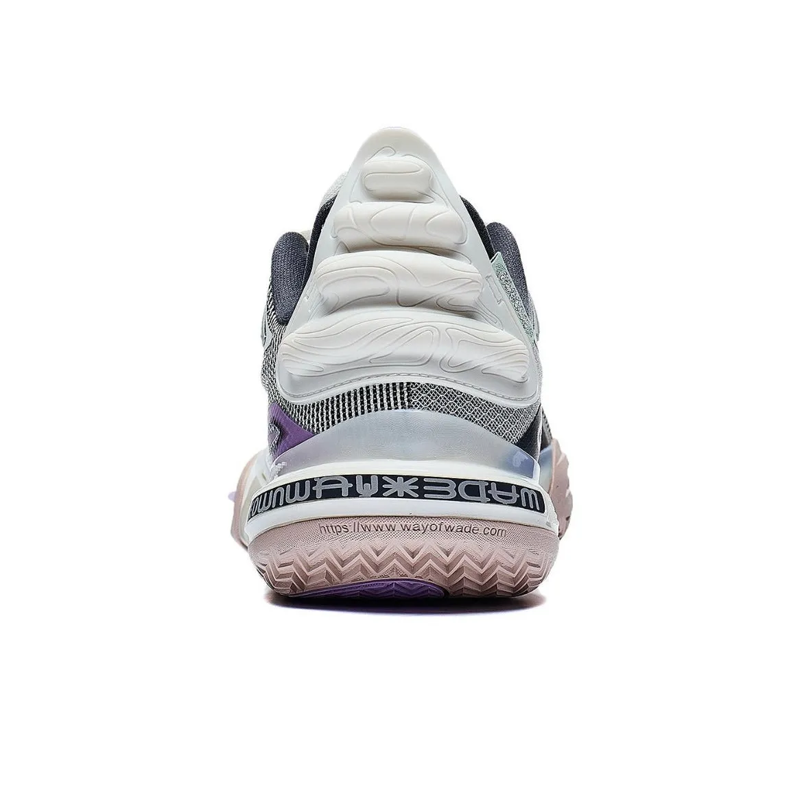 Low Top Design Multi Layer Midsole Tech Li Ning Wade All City 11V2 - Wade & Own Way