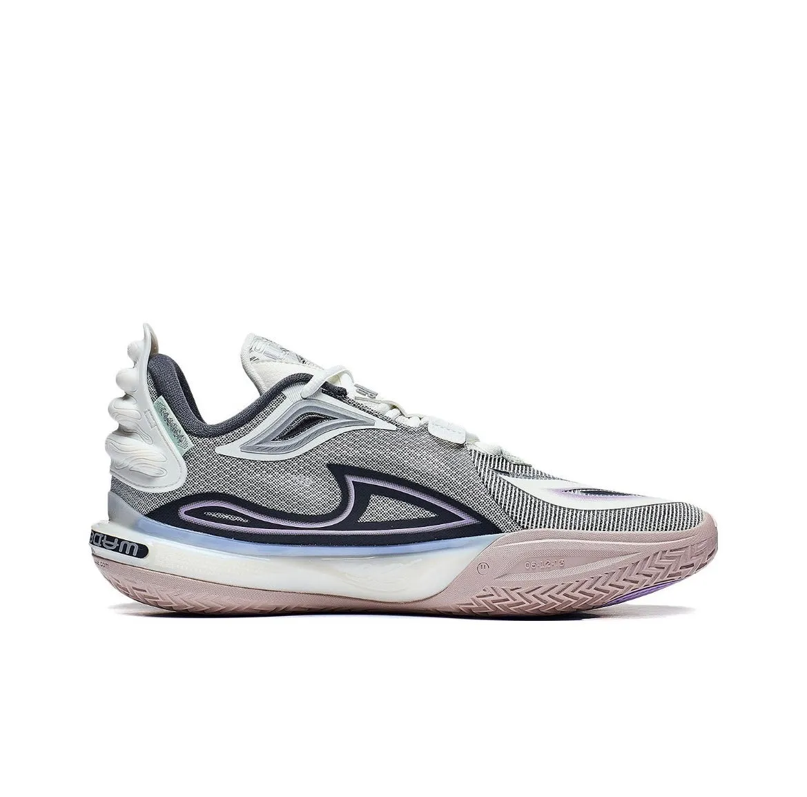 Rollbar Support Li Ning Wade All City 11V2 - Wade & Own Way
