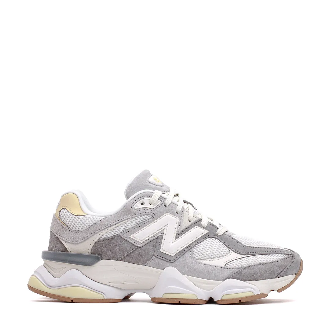 New Balance Unisex 9060 Slate Grey Calcium U9060AUB High Energy Return Sole Kinetic Stability