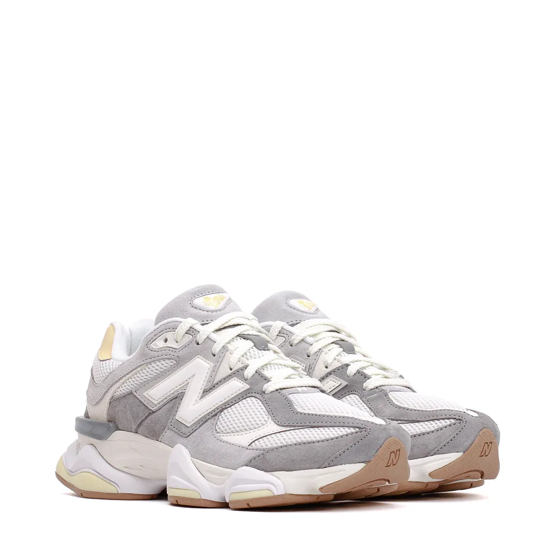 Sneaker Sales New Balance Unisex 9060 Slate Grey Calcium U9060AUB