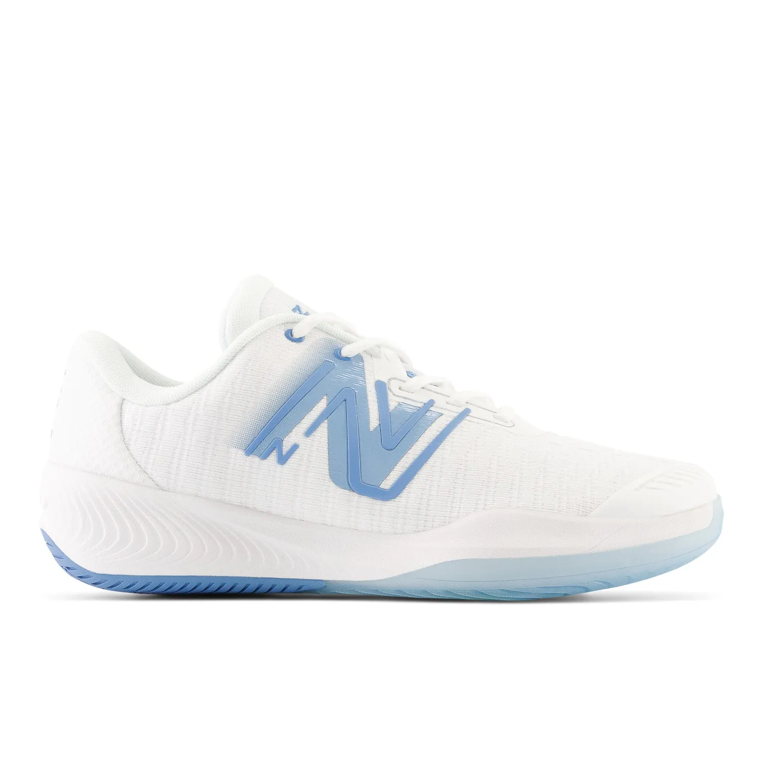 Lace   Up Closure WOMEN'S FUELCELL 996V5 - N5 WHITE/NAVY