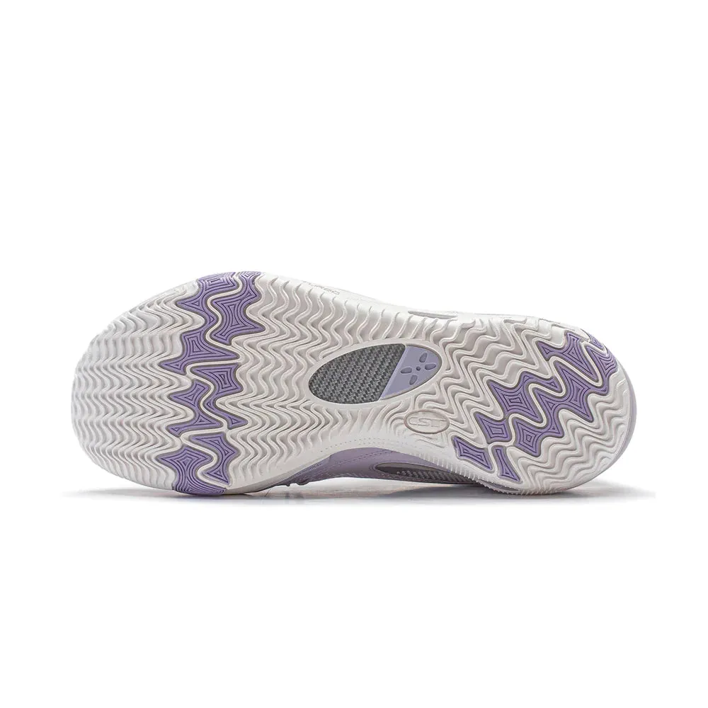 Li-Ning Wade 808 3 Ultra V2 - Lavender Flexible structure