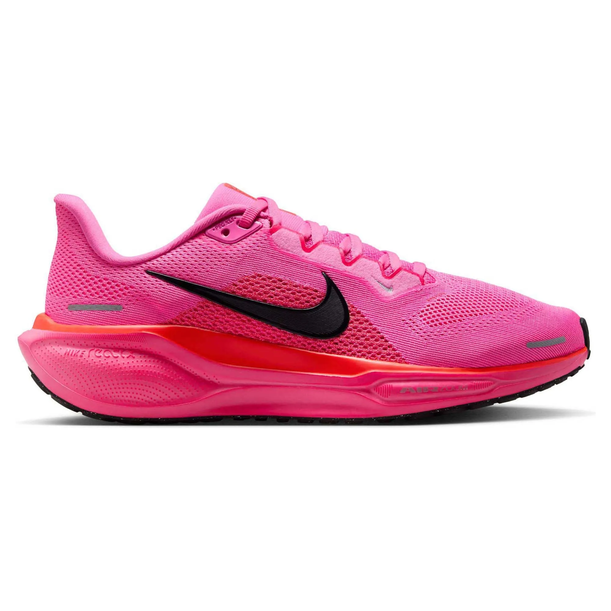 Canvas Slim Form Air Zoom Pegasus 41 Women's Road Running Shoes Flex-Tech