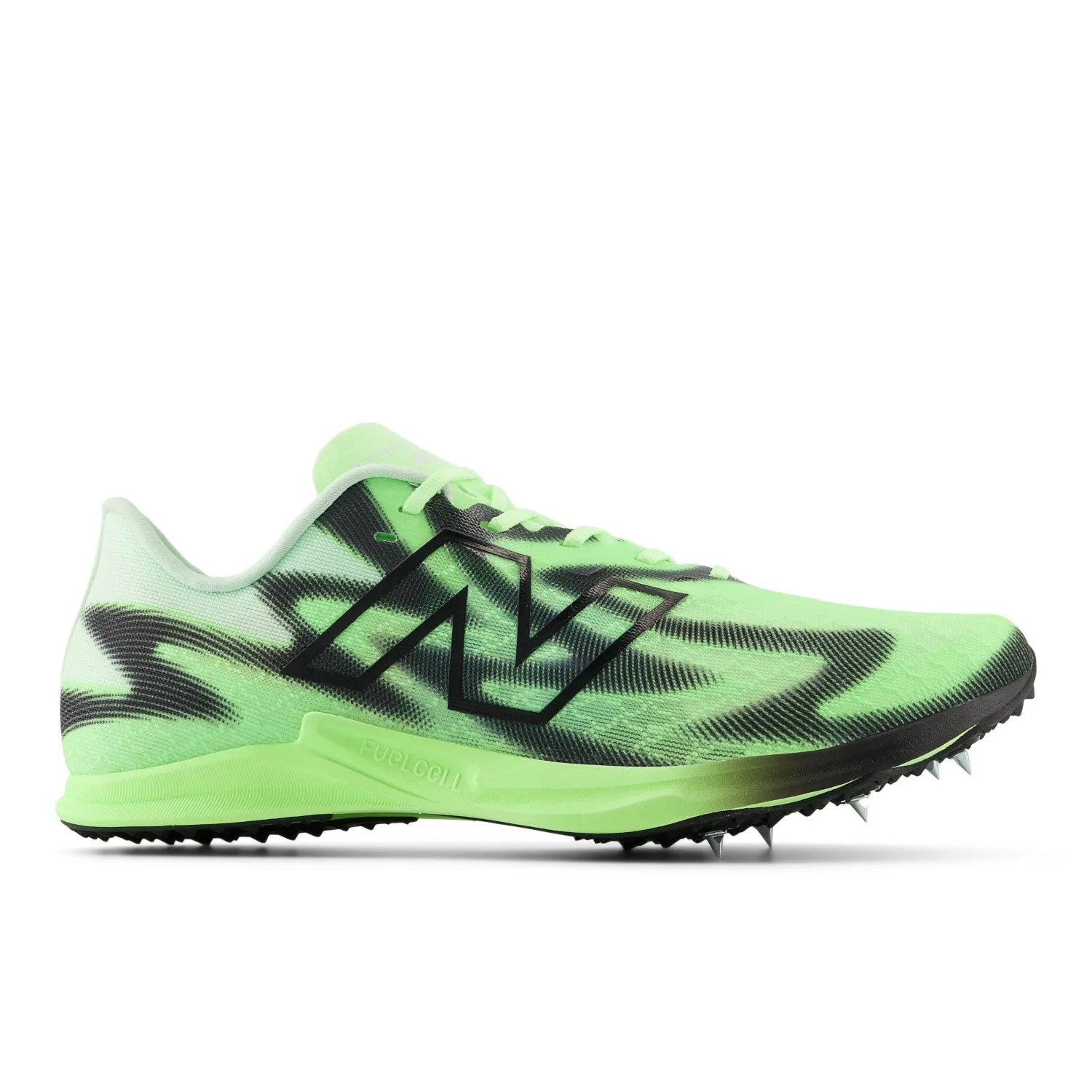 FUELCELL SUPERCOMP XC-X - MINT FLASH Dynamic Lacing long lasting durability