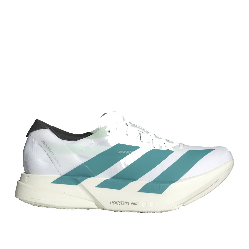 adidas Men's Adizero Adios Pro 4 Running Shoes Play Mode