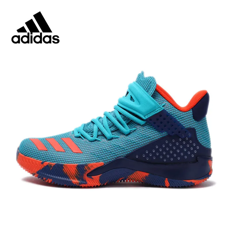 Adidas Official New Arrival 2017 BALL 365 Men's Basketball Shoes Sneakers Mountain Strong Dream Path