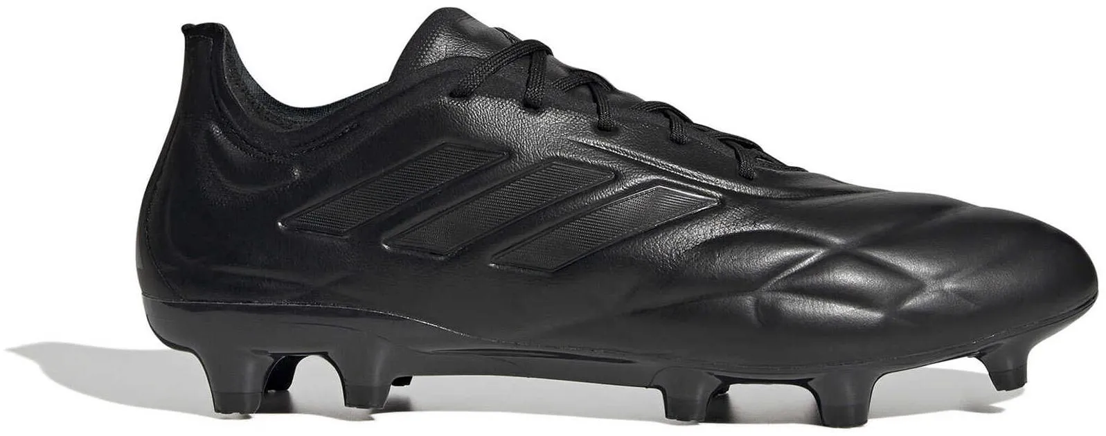 Adjustable Straps Copa Pure.1 Firm Ground Men's Football Boots