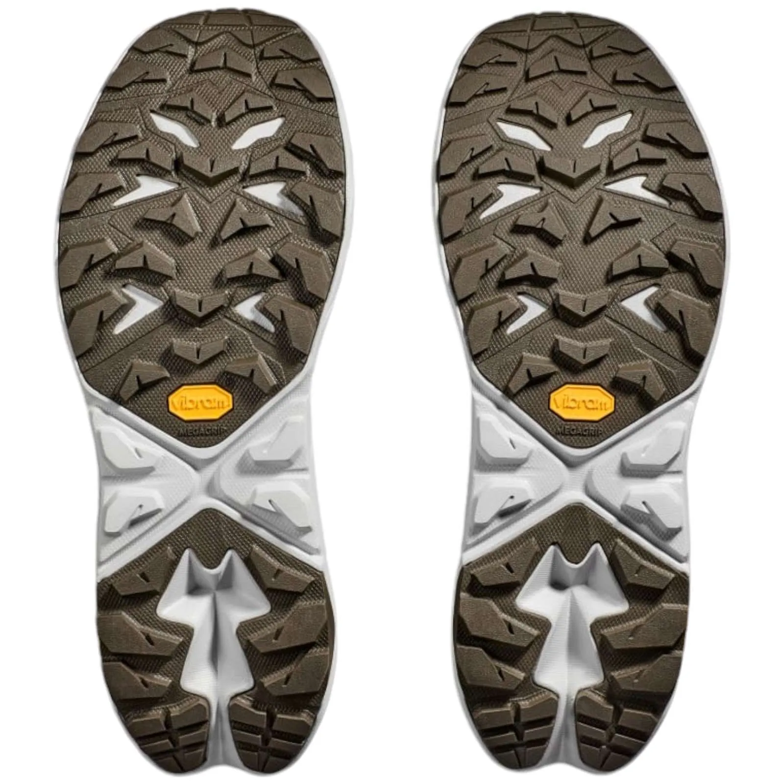 Clean Aesthetic Comfortable Lace HOKA Anacapa 2 Low Gore-Tex Mens Hiking Shoes