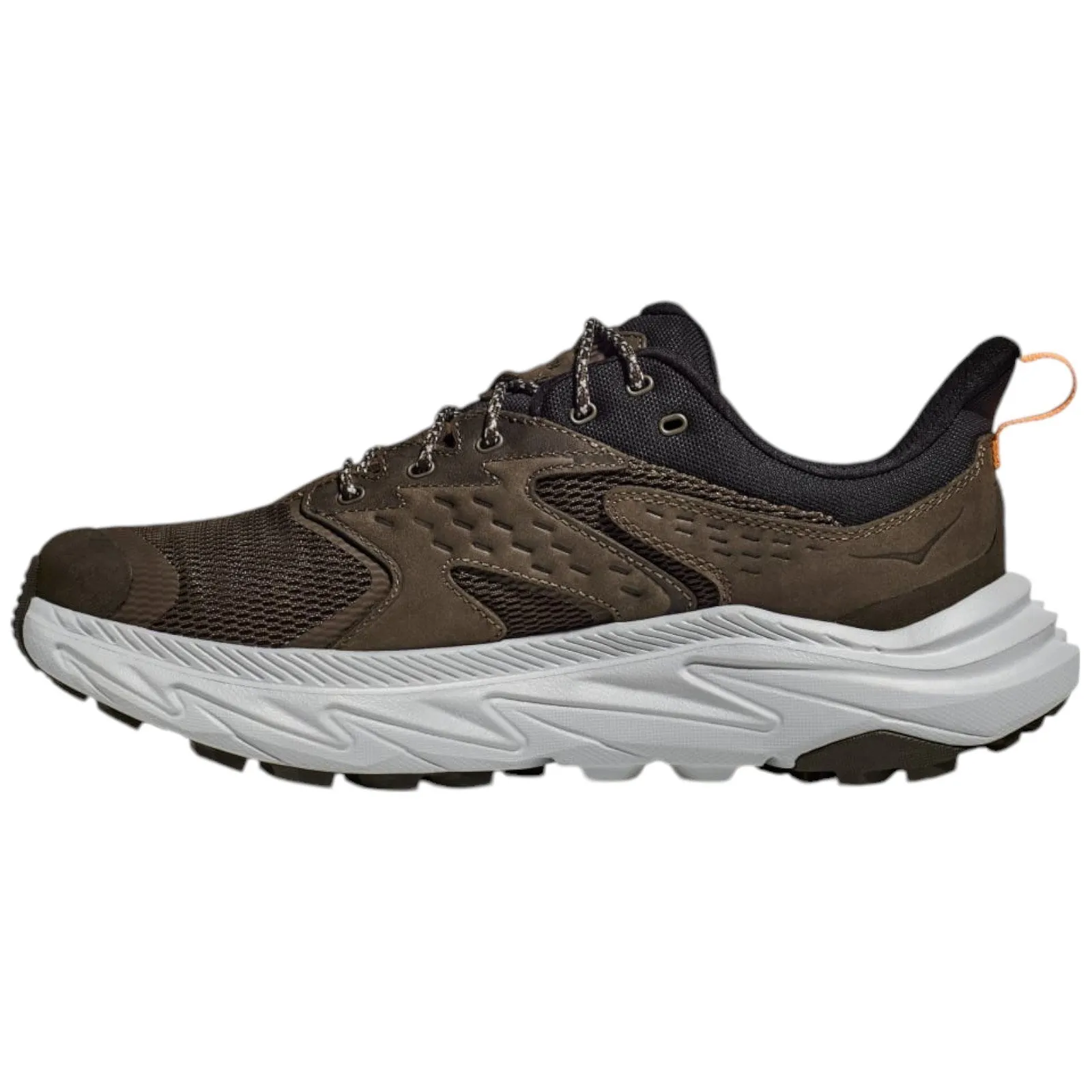 Anti slip surface HOKA Anacapa 2 Low Gore-Tex Mens Hiking Shoes