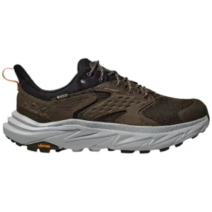 HOKA Anacapa 2 Low Gore-Tex Mens Hiking Shoes Anti Friction