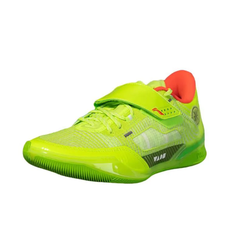 Game Flow Li-Ning Wade 808 4 Ultra - The Green Hornet