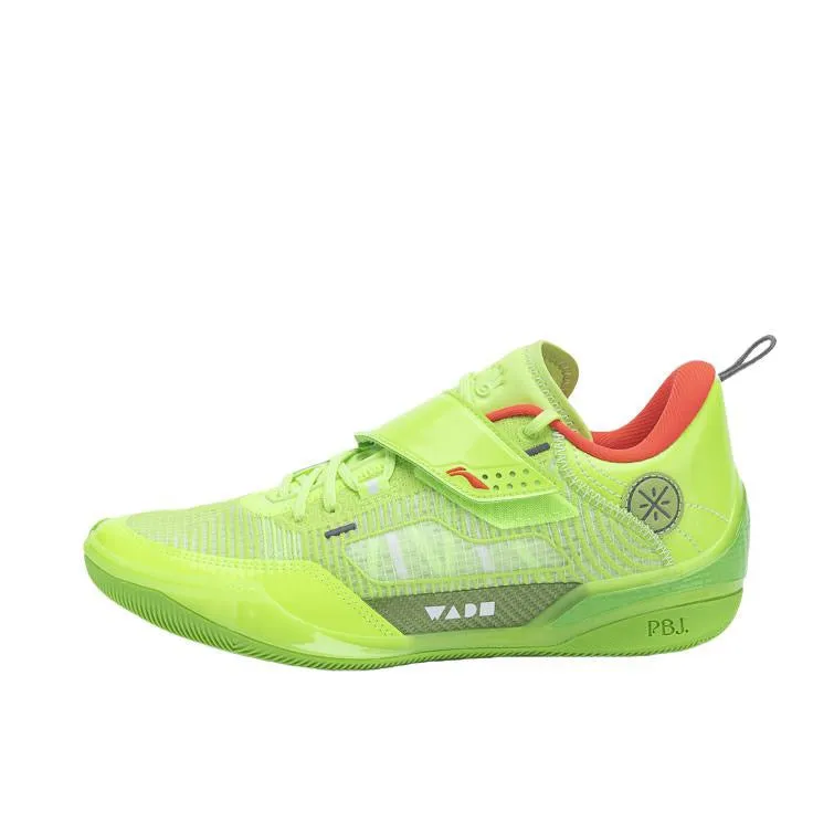 Comfort Straps Li-Ning Wade 808 4 Ultra - The Green Hornet