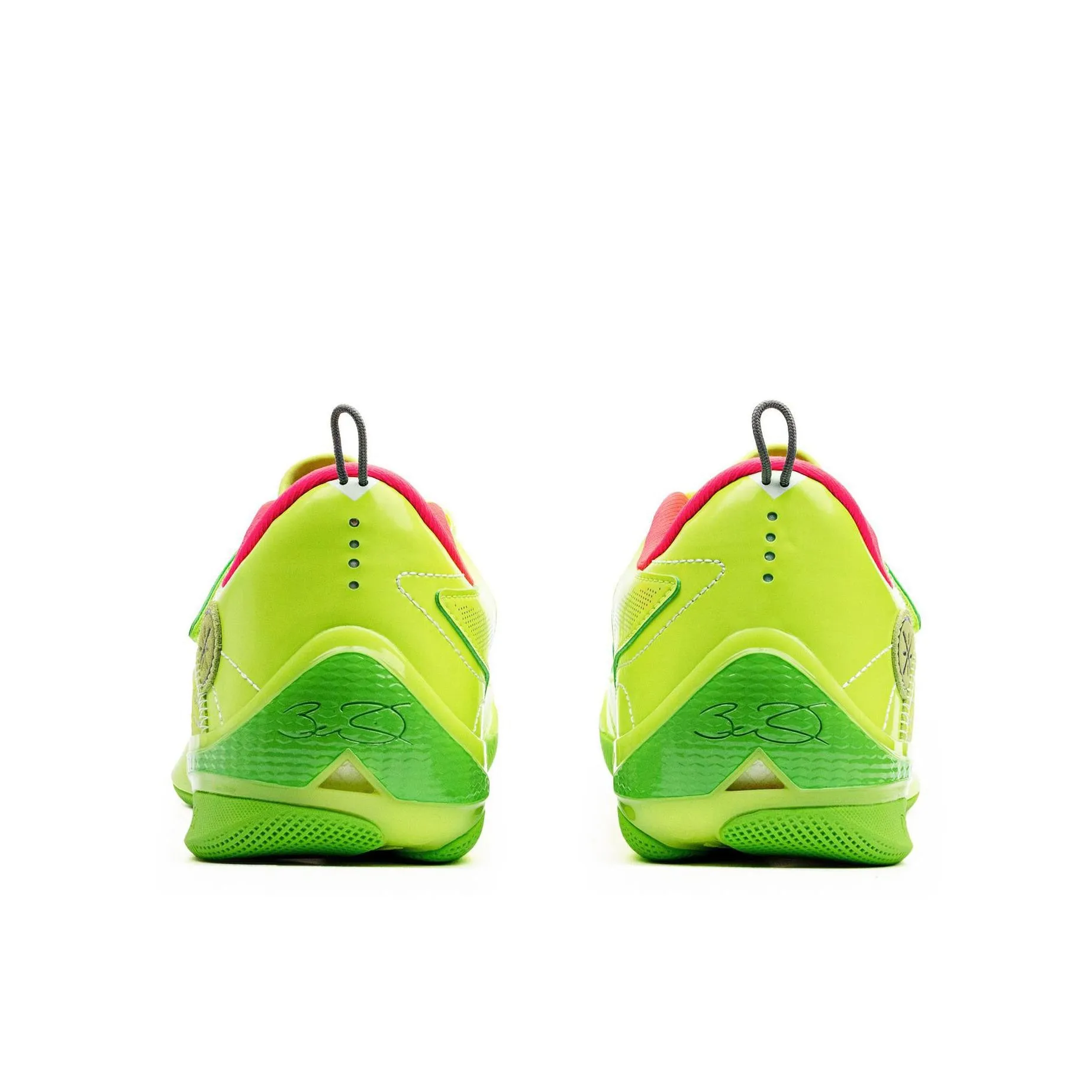 Li-Ning Wade 808 4 Ultra - The Green Hornet Multipurpose