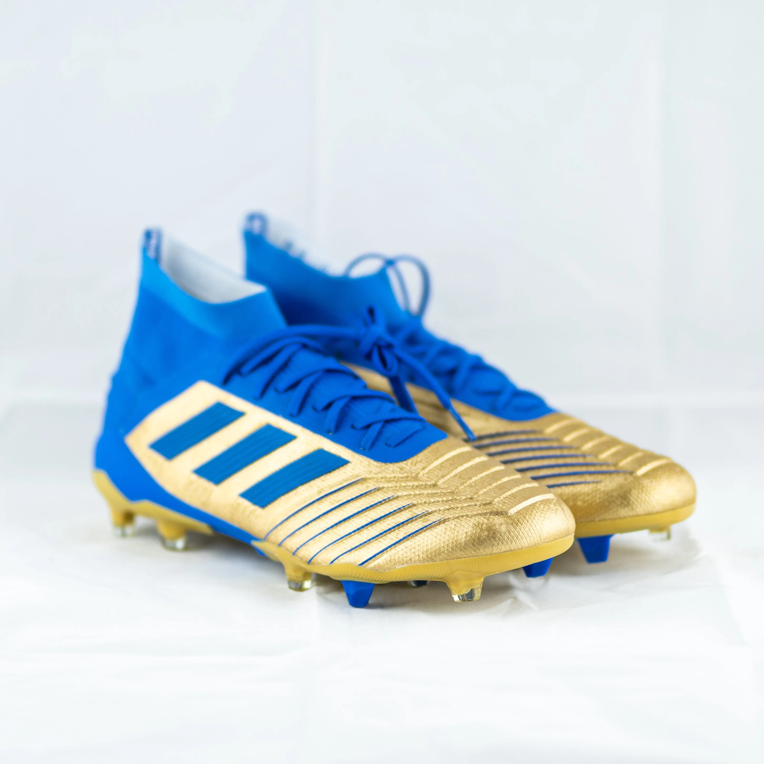 Post Game Sharp Acceleration Adidas Predator 19.1 FG