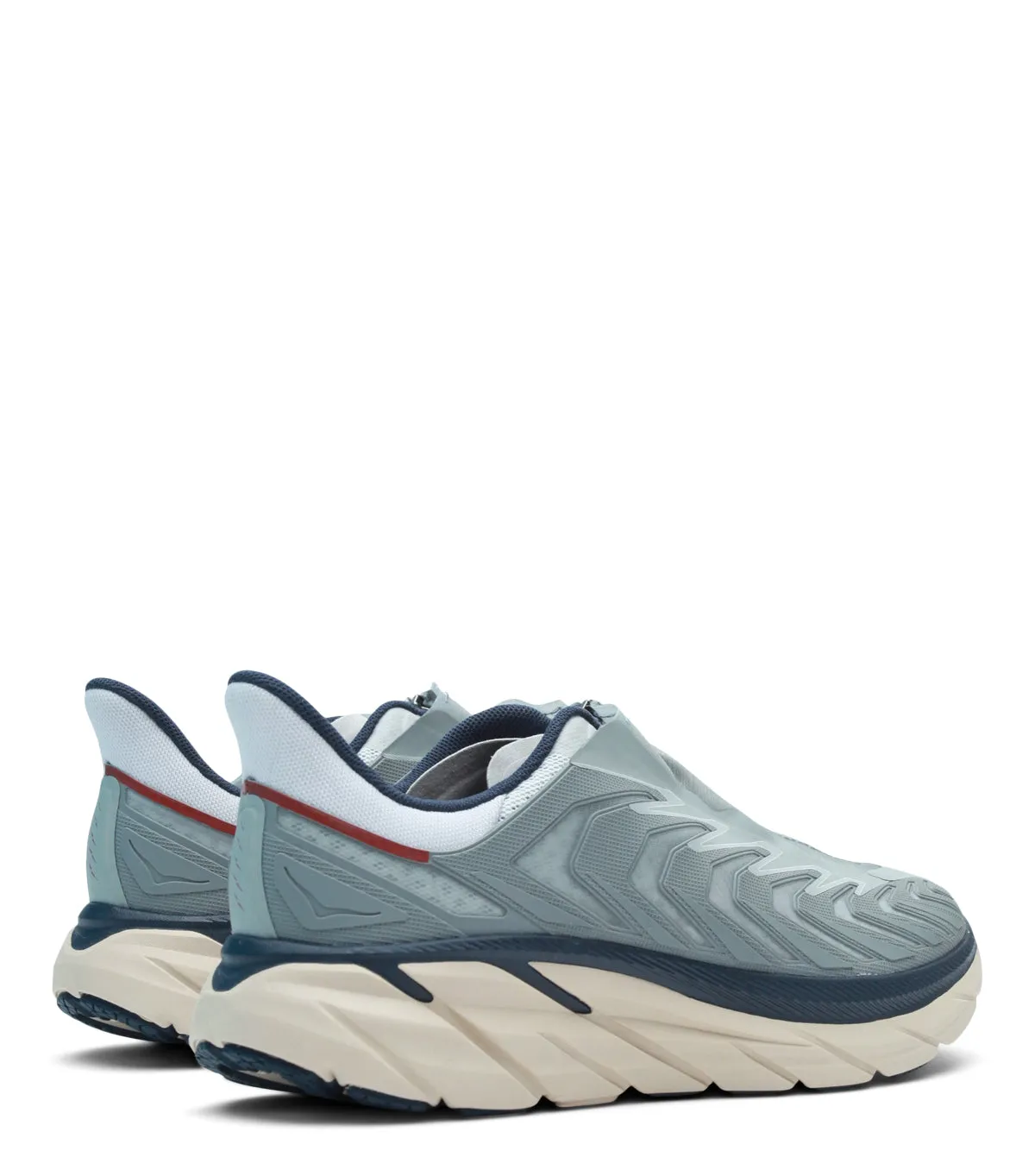 Stretch Material Hoka Project Clifton Limestone