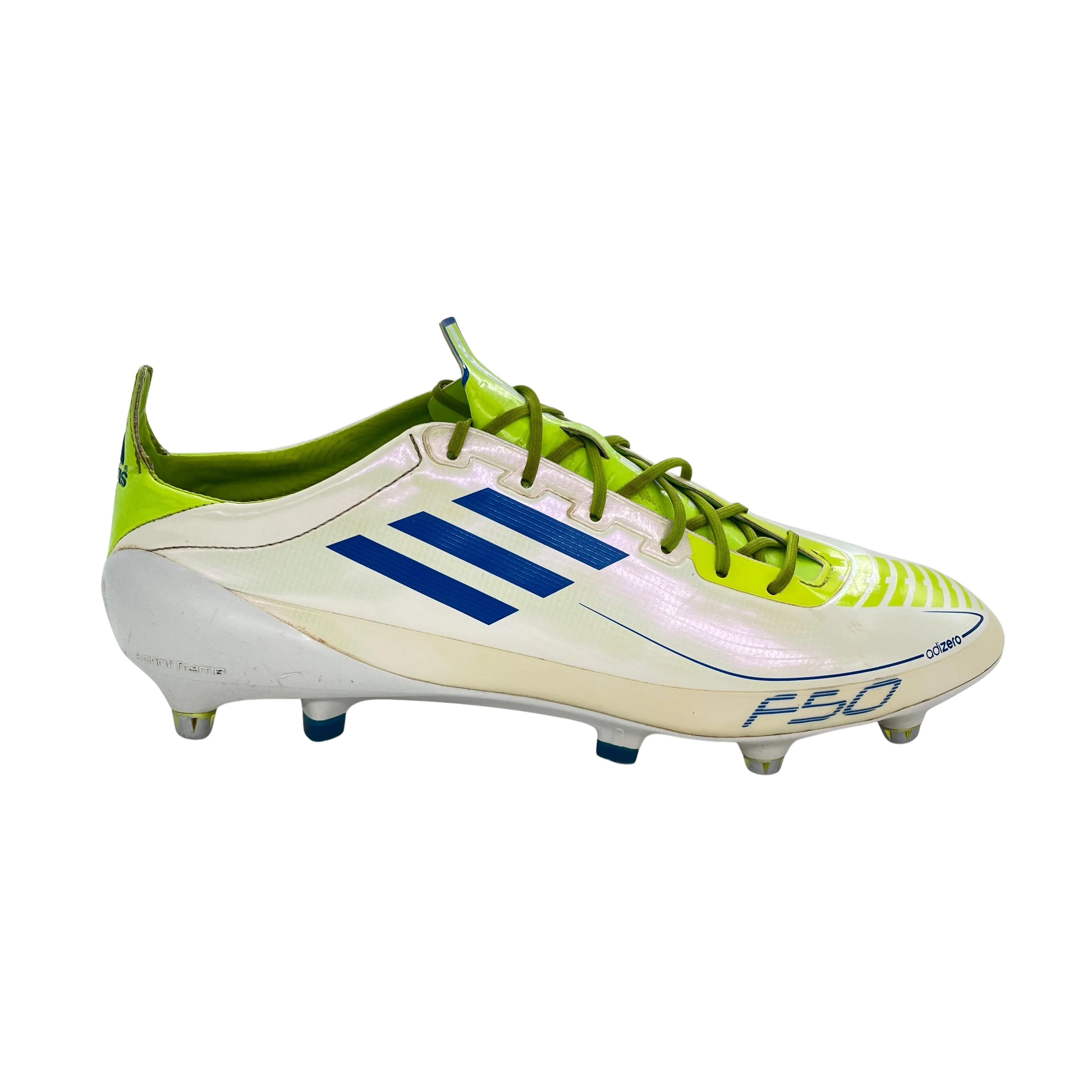 Adidas adizero F50 XTRX SG Match Zone Foot Core