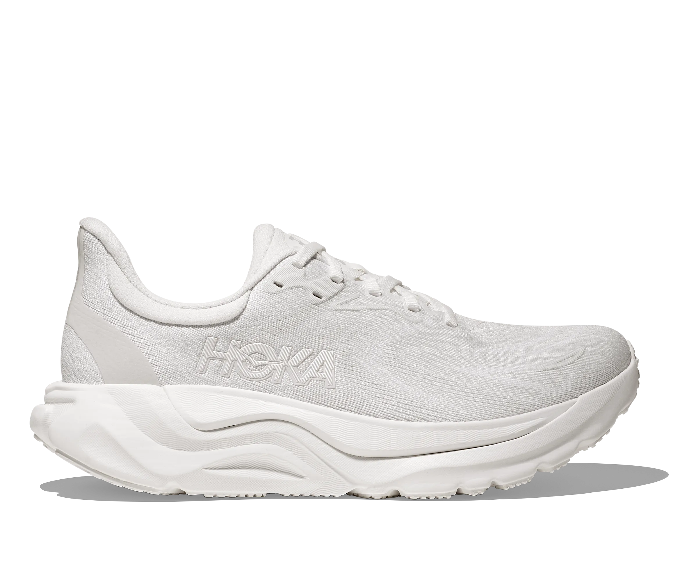 WOMEN'S ARAHI 8 - B - WHITE/WHITE Static Dissipative Training Mode