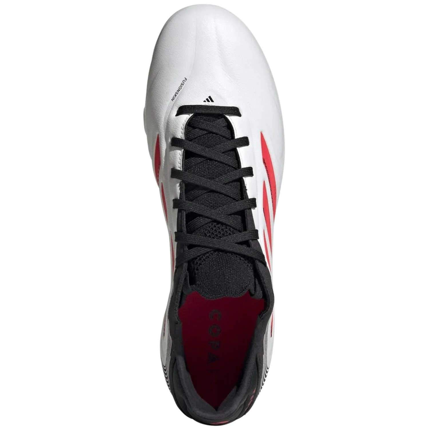 adidas Copa Pure 3 Pro Mens Firm Ground Football Boots Elastic Fit
