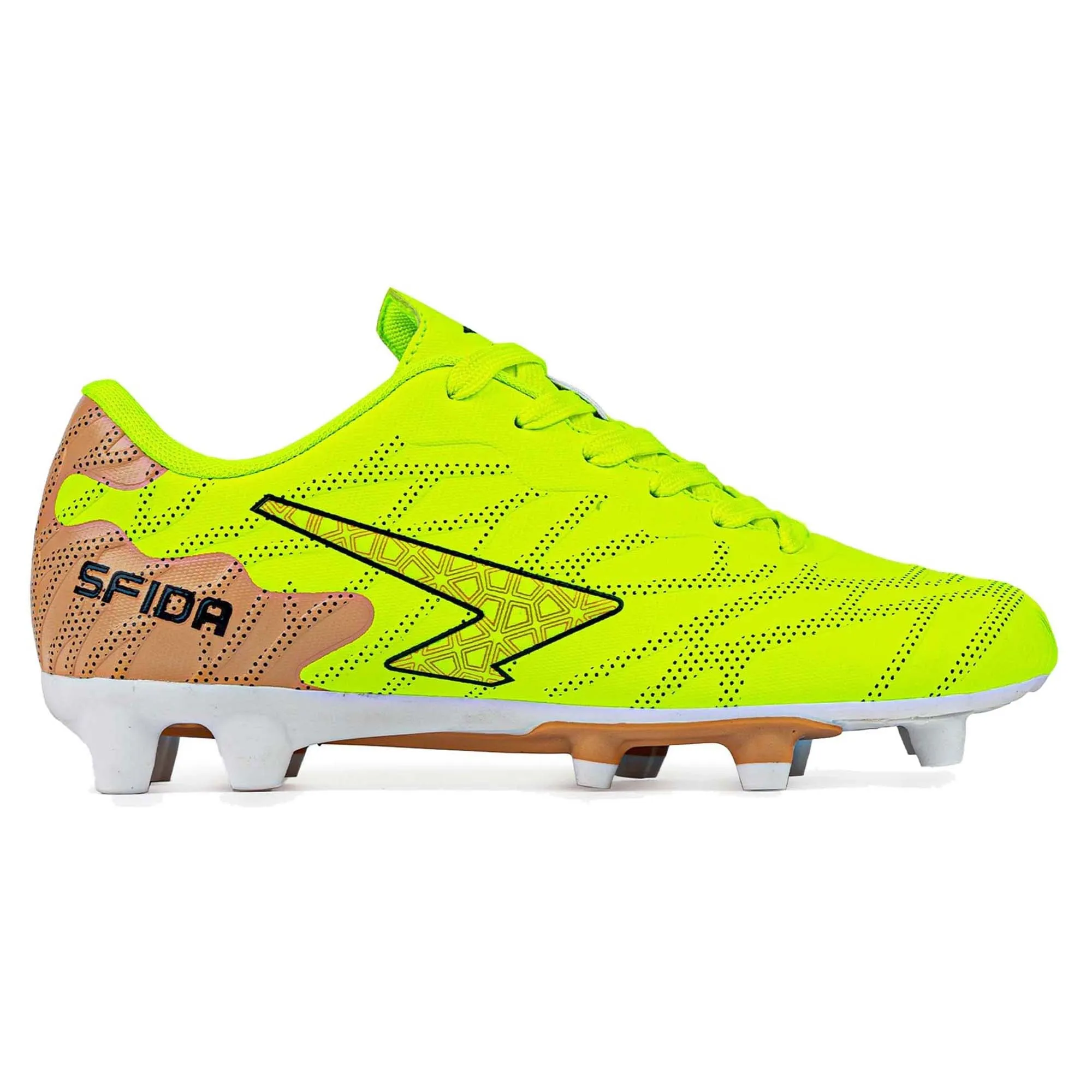 Comfort Upper Carry Easy Launch Junior's Football Boots