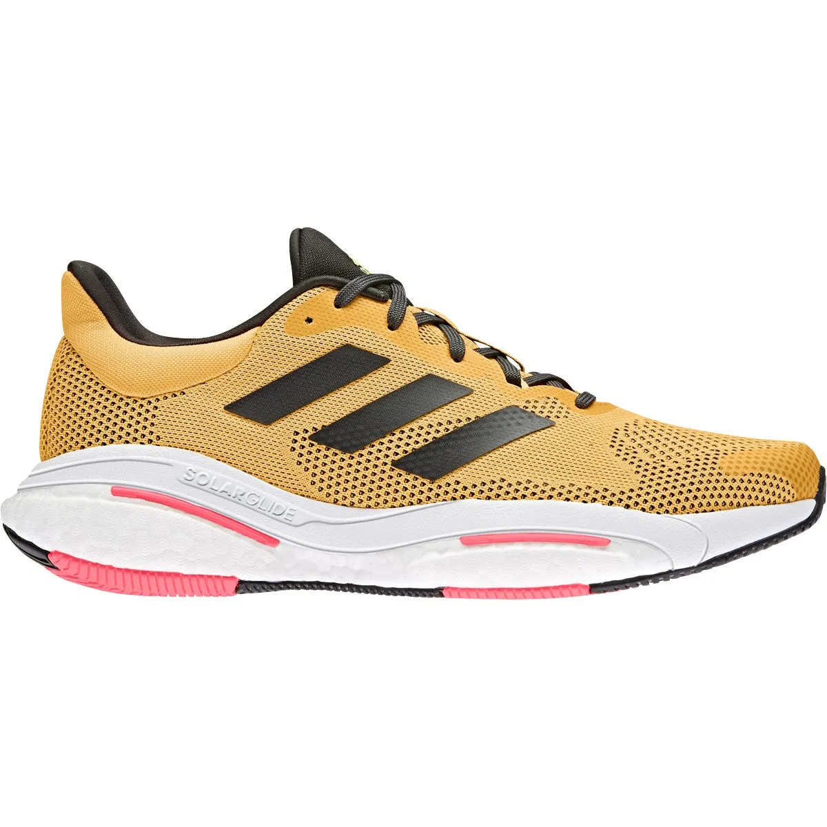 Ankle - collar leather upper shoes MEN'S SOLAR GLIDE 5