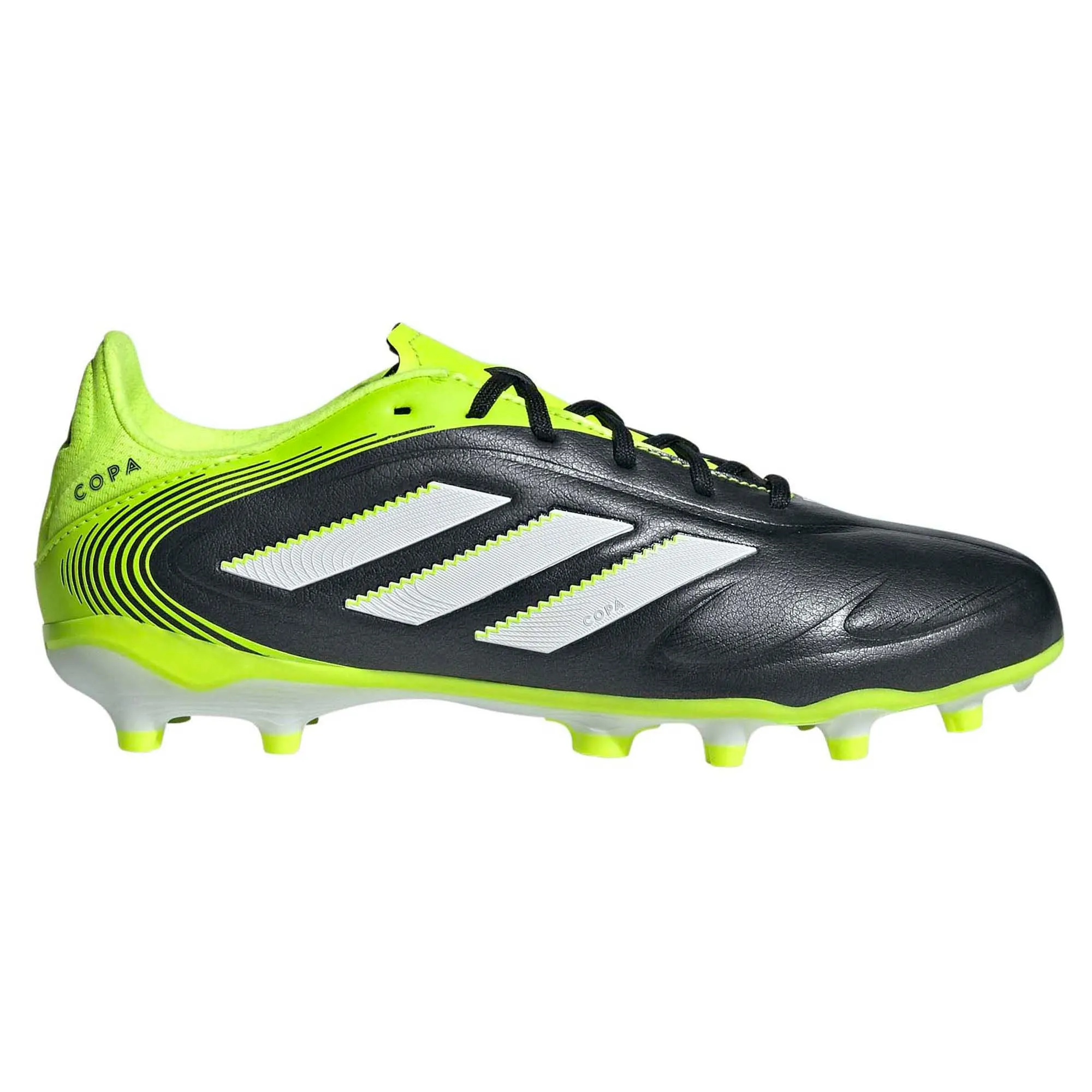 Copa Pure 3 League Firm Ground/Multi Ground Junior's Football Boots Fashionable Supportive