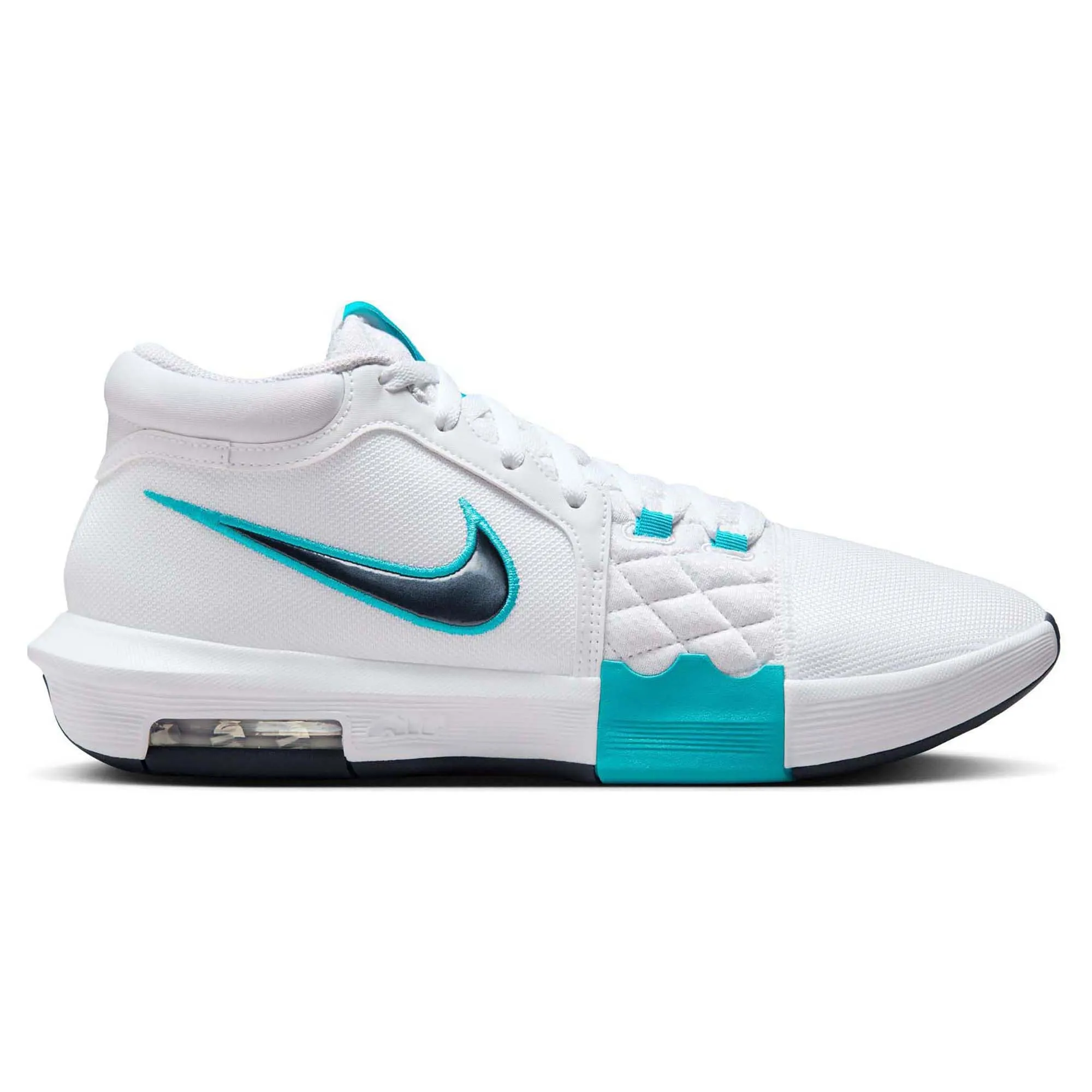 Lebron Witness 8 Men's Basketball Shoes Corner Style Peak Mode