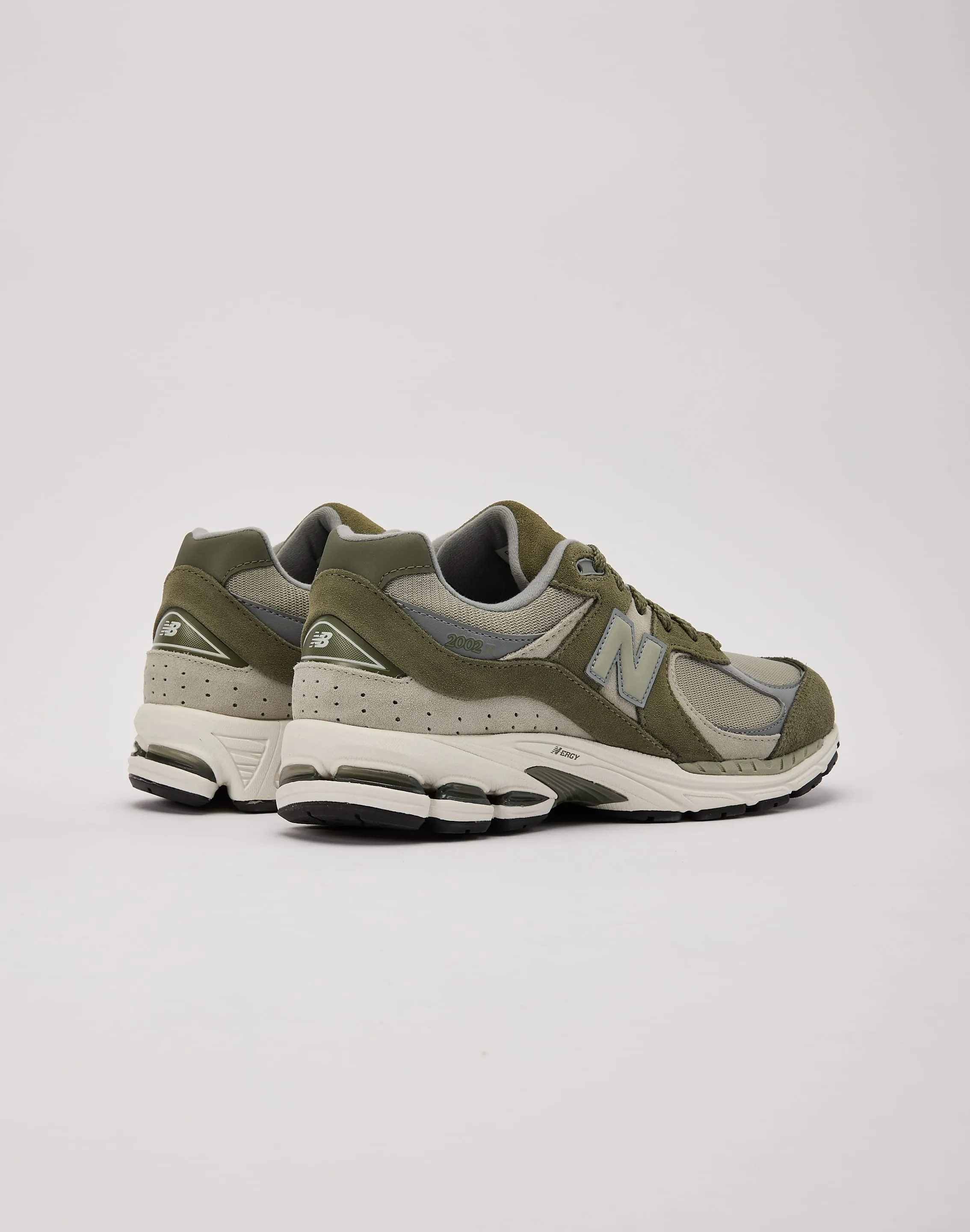 Wool Warm Fit New Balance 2002R
