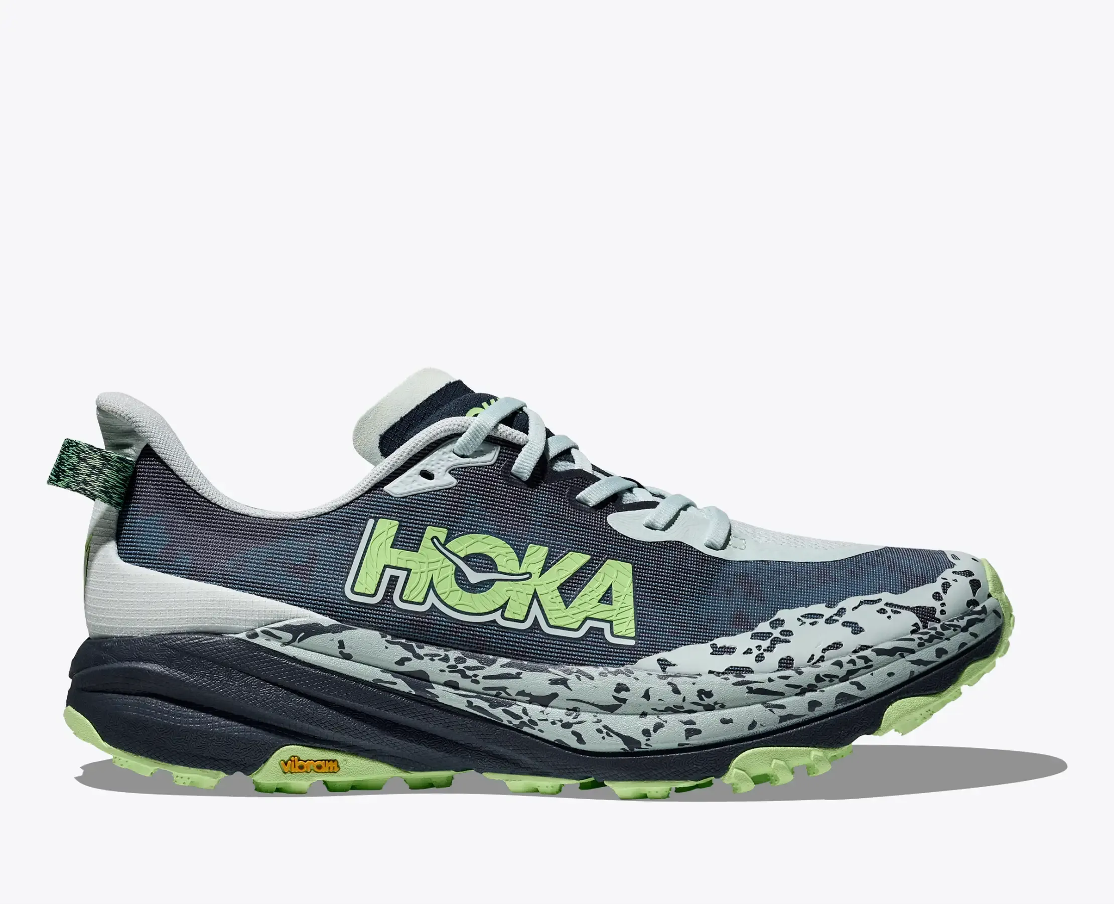MEN'S SPEEDGOAT 6 - D - DRPL DROPLET/NAUTICAL DUSK Weekend Plans