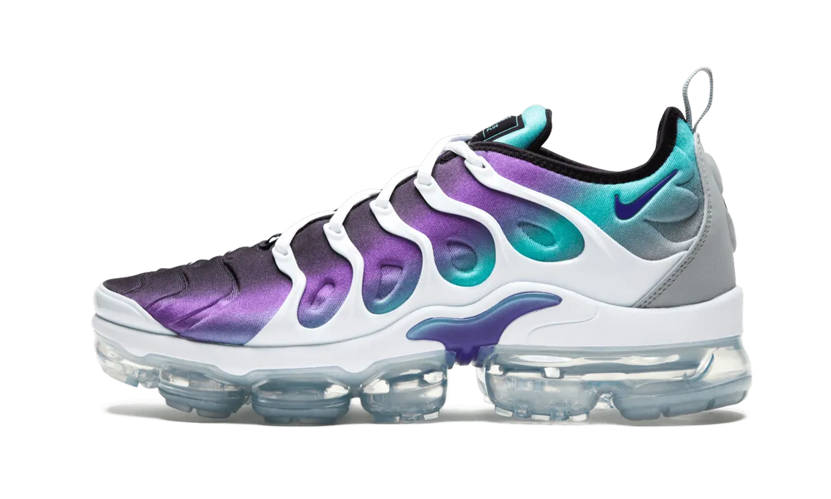fashionable running footwear Air Vapormax Plus "Aqua"