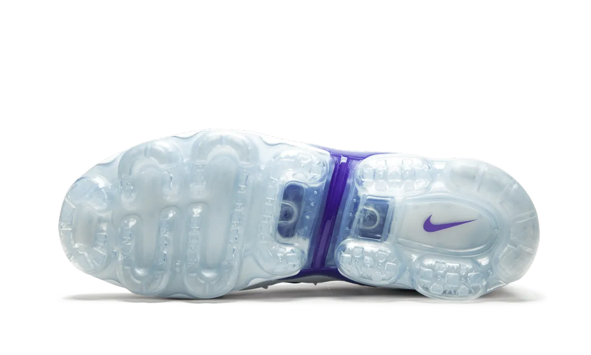 leather shoes Air Vapormax Plus "Aqua"