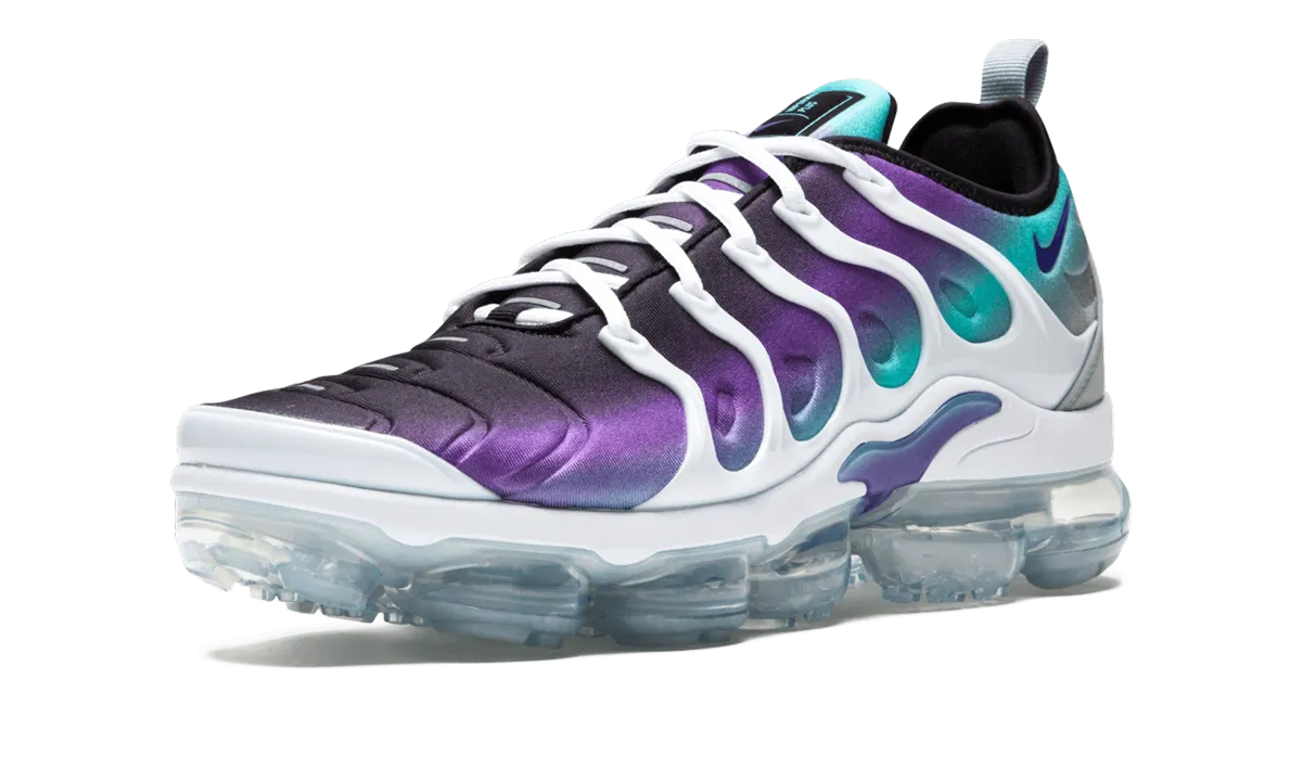 Rubber Sole Air Vapormax Plus "Aqua"