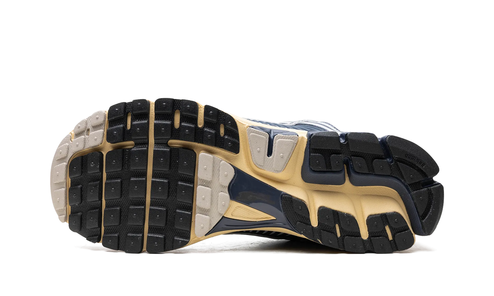 Zoom Vomero 5 "Thunder Blue Cream" running in color runs shoes