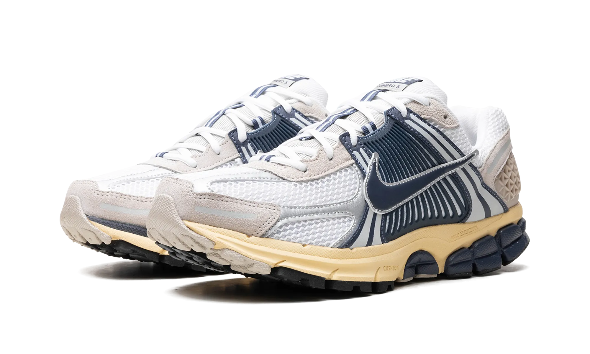 modular shoes Zoom Vomero 5 "Thunder Blue Cream"