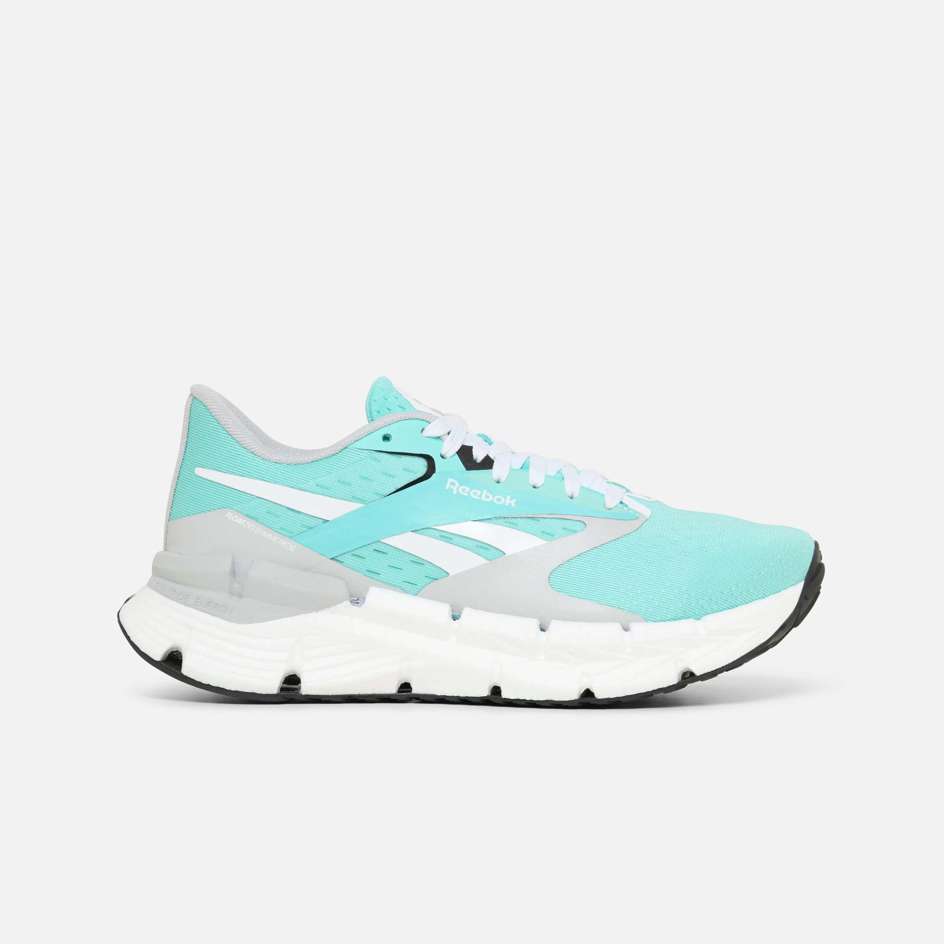 padded - collar - comfortableness shoes Hydrophilic Floatzig Symmetros White/Ai Aqua/Black