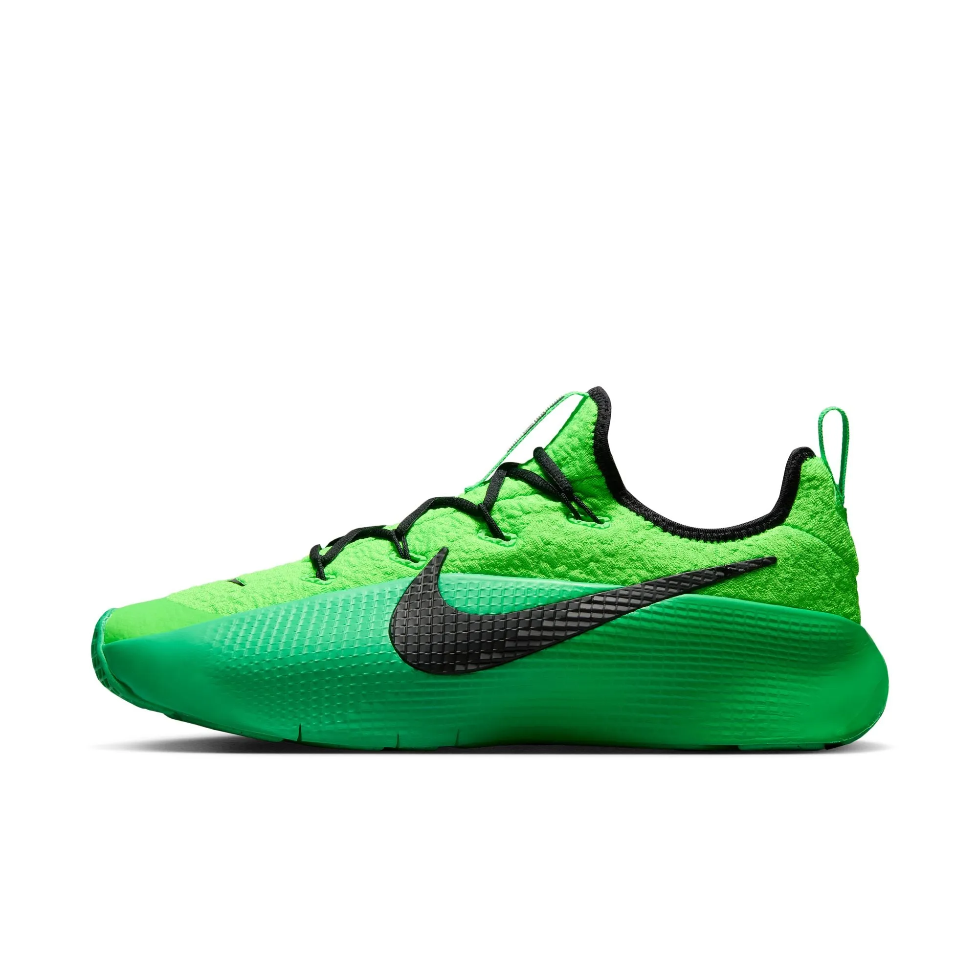 Hoop Fit Neutral Foot Alignment LeBron TR1: Green Strike